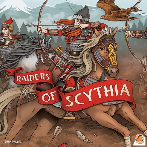 Predoni di Scizia