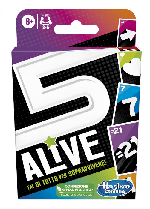 5 Alive