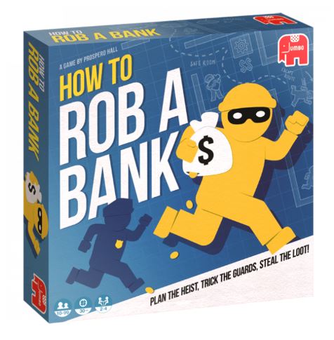 How to Rob a Bank