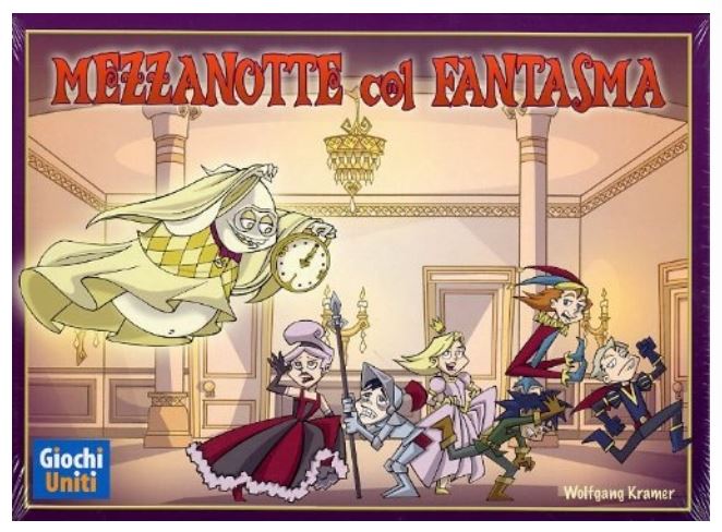 Mezzanotte col Fantasma