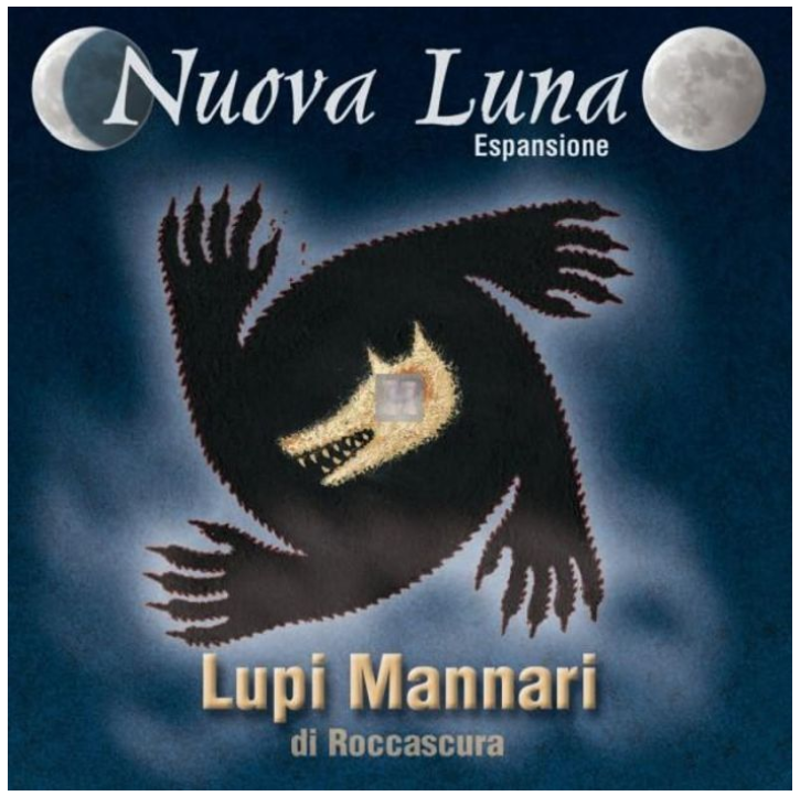 Lupi Mannari di Roccascura: Nuova Luna (The Werewolves of Miller's Hollow: New Moon)