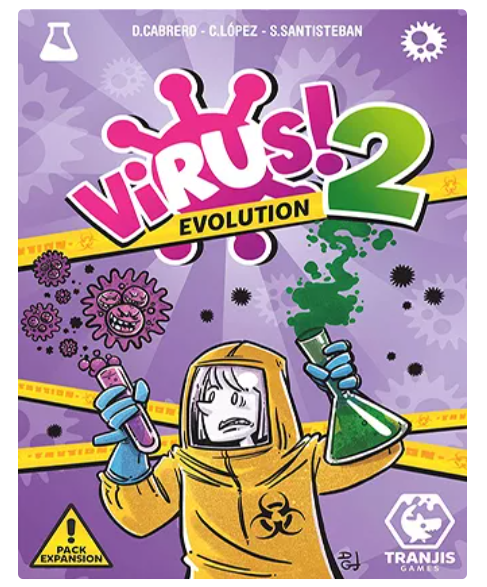 Virus! - 2 Evolution