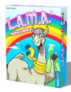 L.A.M.A.