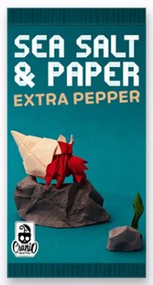 Sea Salt & Paper: Extra Pepper