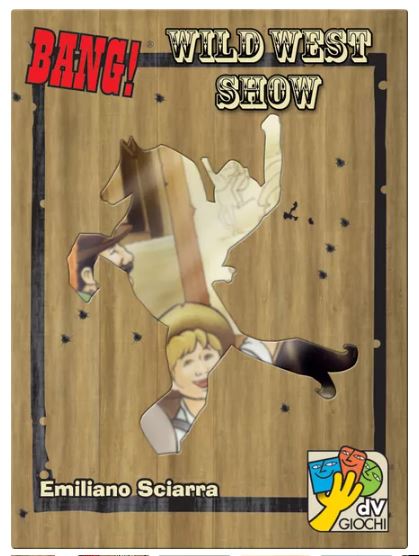 BANG!: Wild West Show