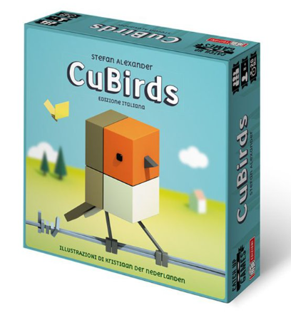 CuBirds
