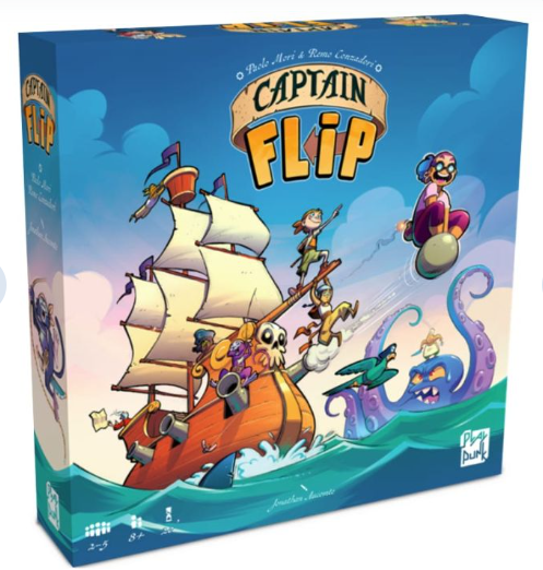 Captain Flip