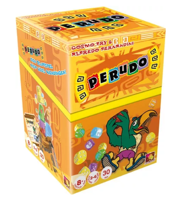 Perudo