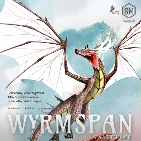 Wyrmspan