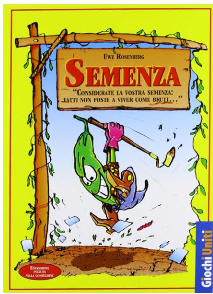 Semenza (Bohnanza)