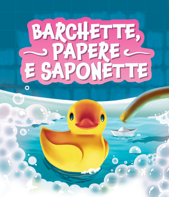 Barchette, Papere e Saponette