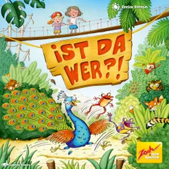 Is da wer?!