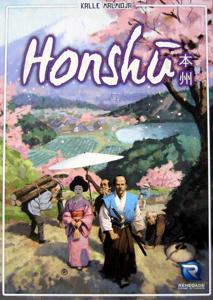 Honshú