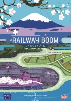 Railway Boom