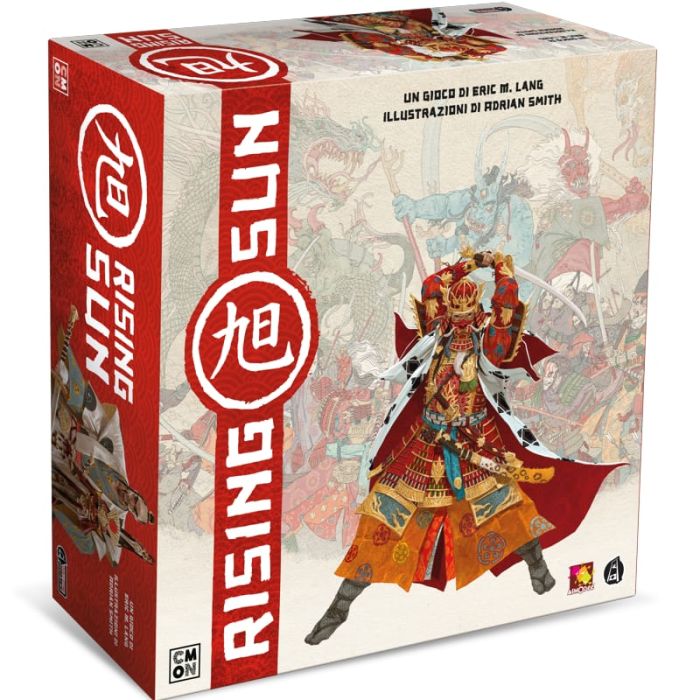 Rising Sun