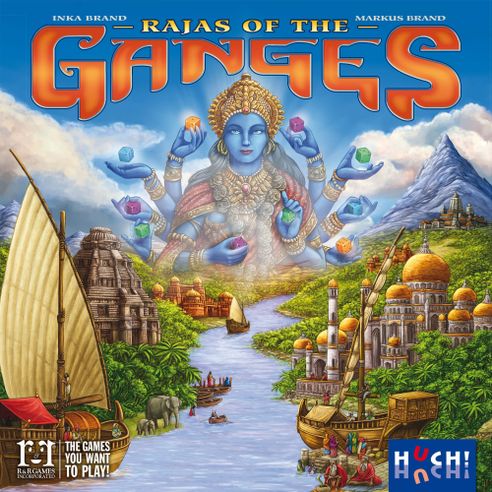 Rajas del Gange
