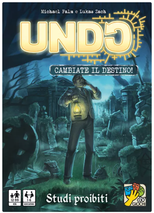 Undo: Studi Proibiti