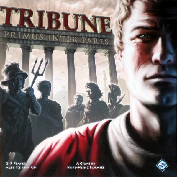 Tribun: Primus Inter Pares