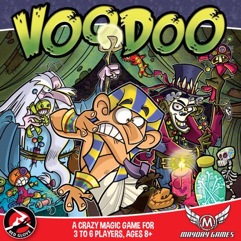 Voodoo (Vudú)