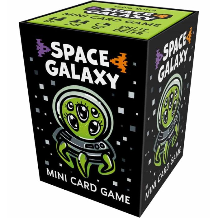 Space Galaxy