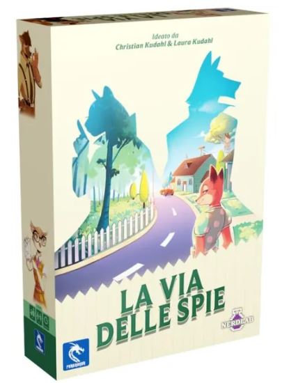 La Via delle Spie (Agent Avenue)