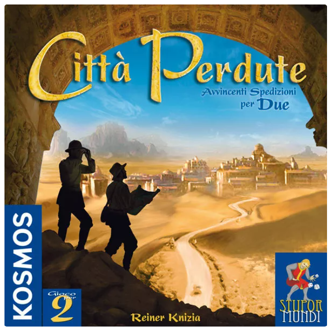 Città Perdute