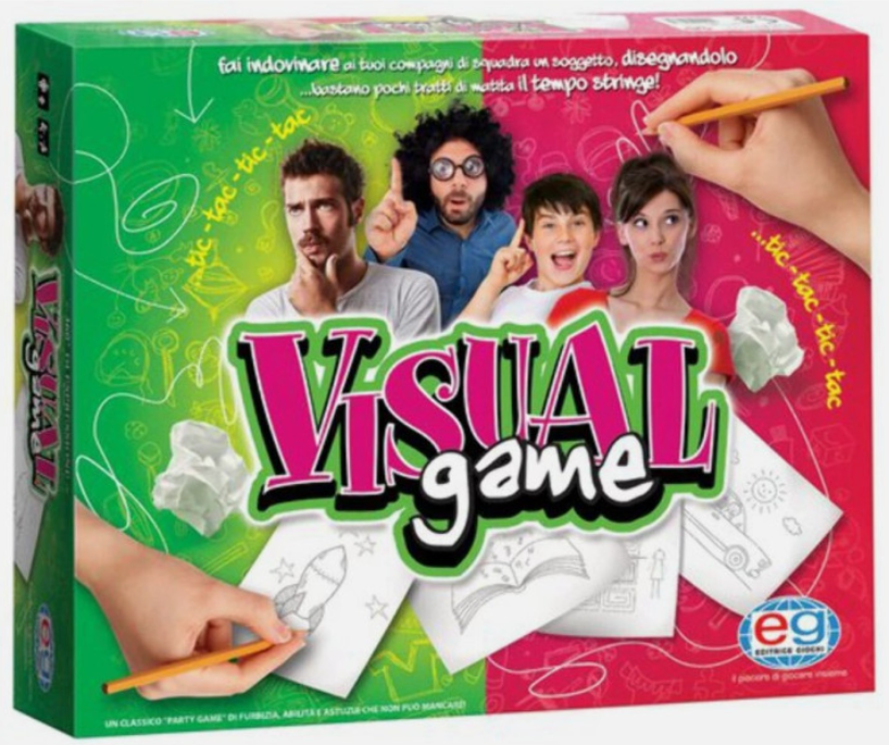 Visual Game