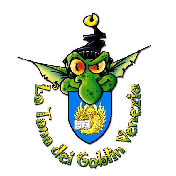 Logo La Tana dei Goblin Venezia