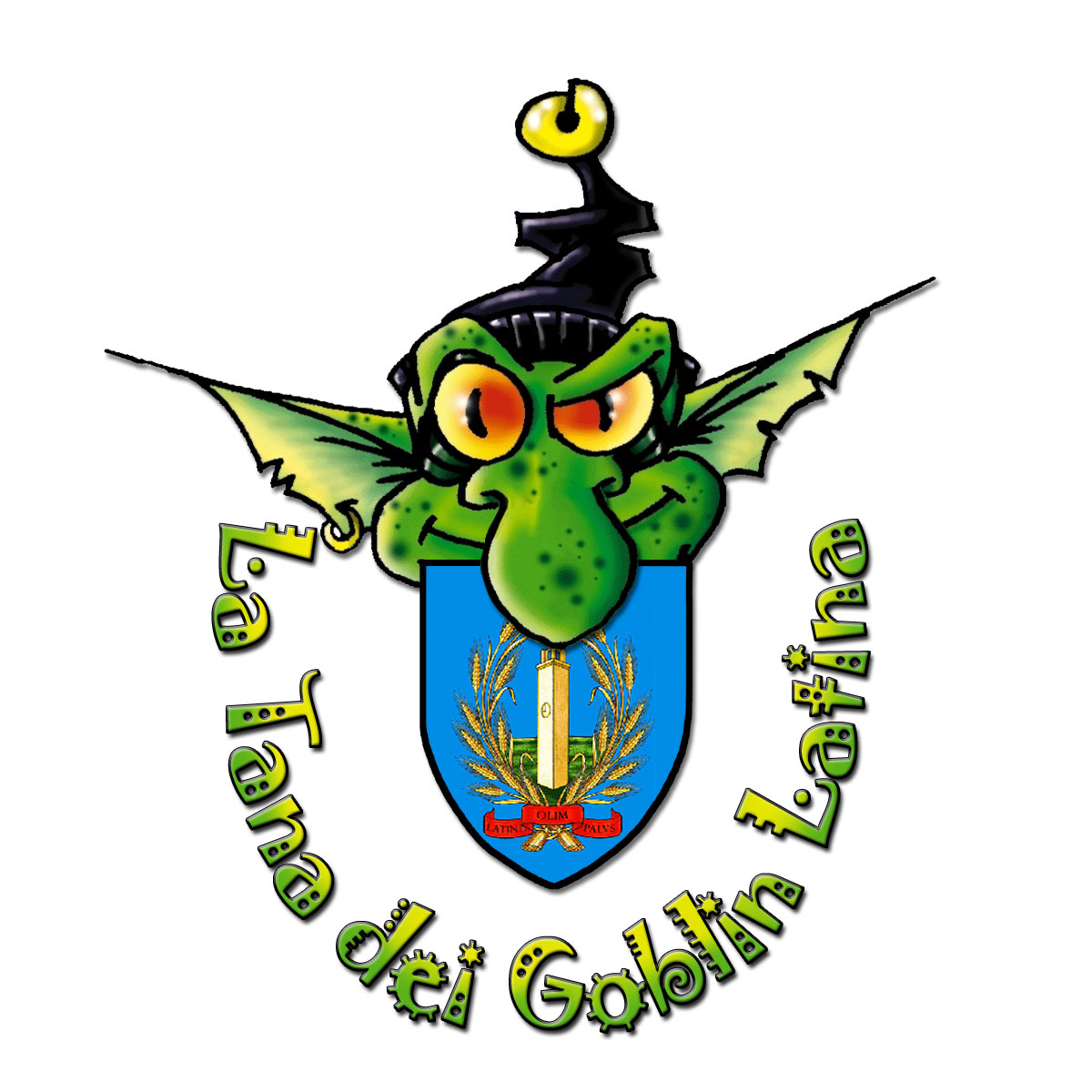 Logo Tana dei Goblin Latina