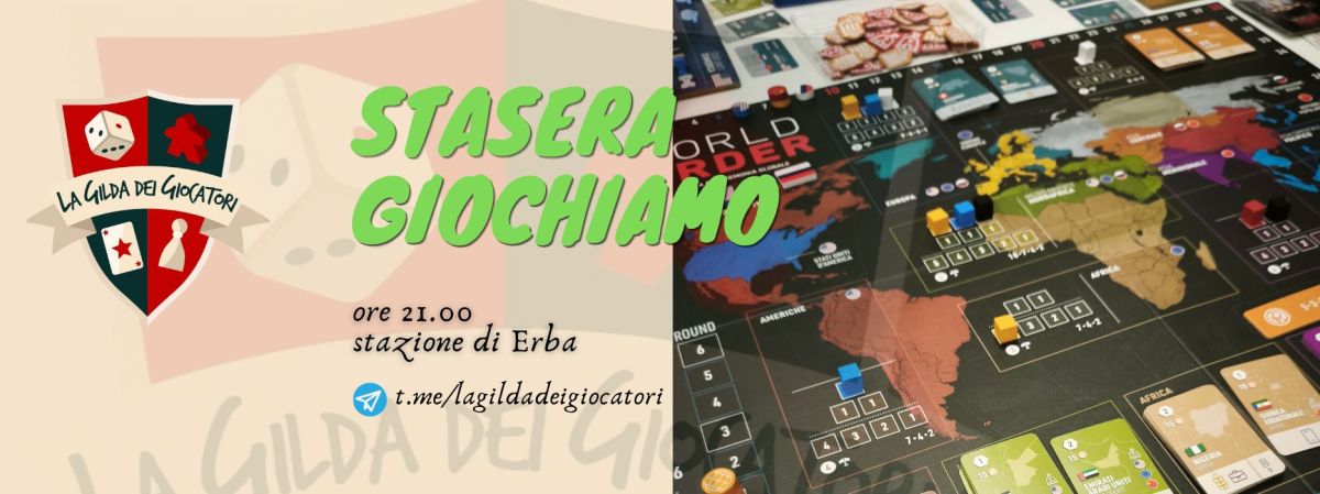 Stasera Giochiamo