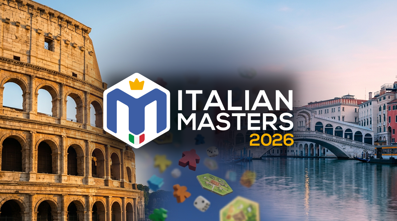 Italian Master 2026 - Venezia